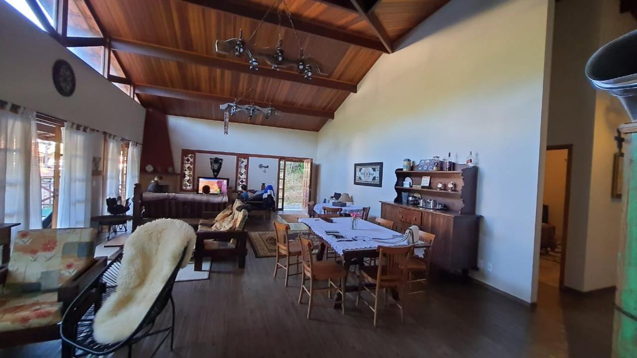Monteverdemg, Vista Para Montanha ,Facil Acesso, Terrea, Pets ภายนอก รูปภาพ
